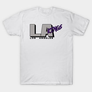 I Want My LA Team T-Shirt